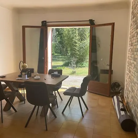 Evasion Naturelle Dans Notre Enchante Prázdninový dům