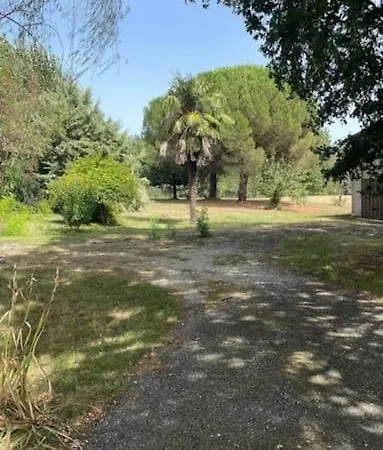 Evasion Naturelle Dans Notre Enchante Prázdninový dům *