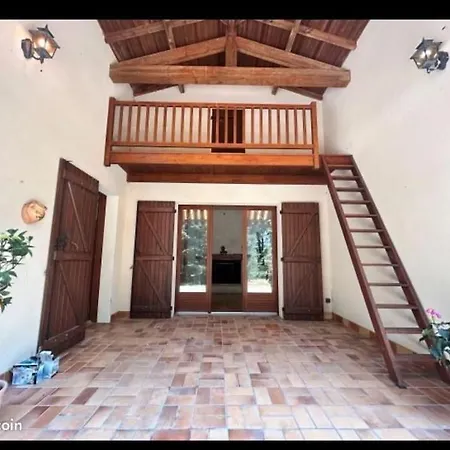 Holiday home Evasion Naturelle Dans Notre Enchante