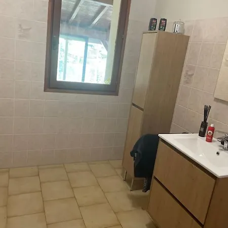 Evasion Naturelle Dans Notre Enchante Prázdninový dům *