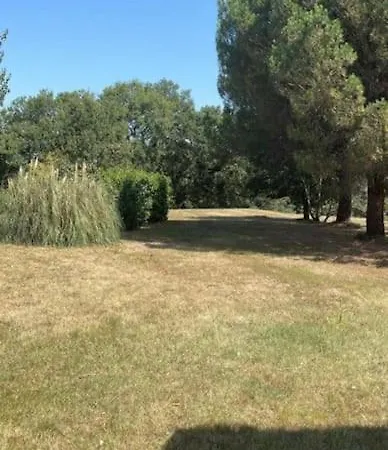 Prázdninový dům Evasion Naturelle Dans Notre Enchante *
