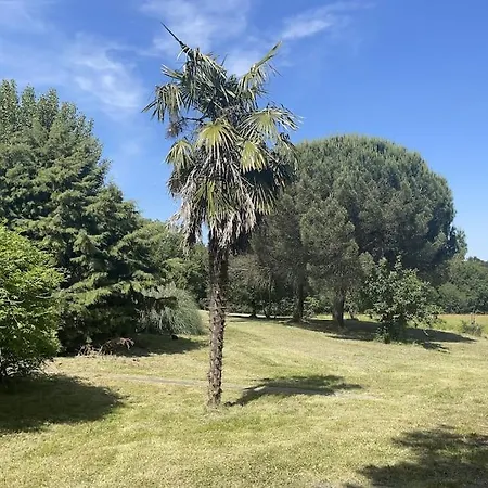 Evasion Naturelle Dans Notre Enchante Prázdninový dům *
