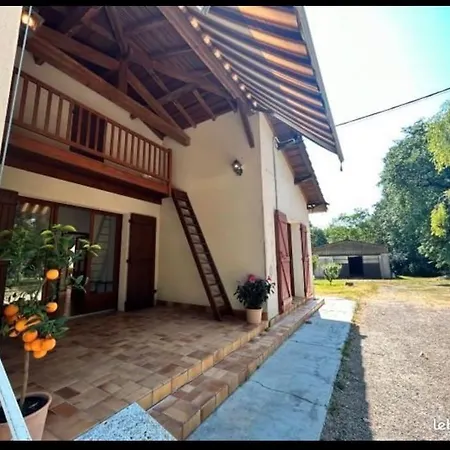 Prázdninový dům Evasion Naturelle Dans Notre Enchante *
